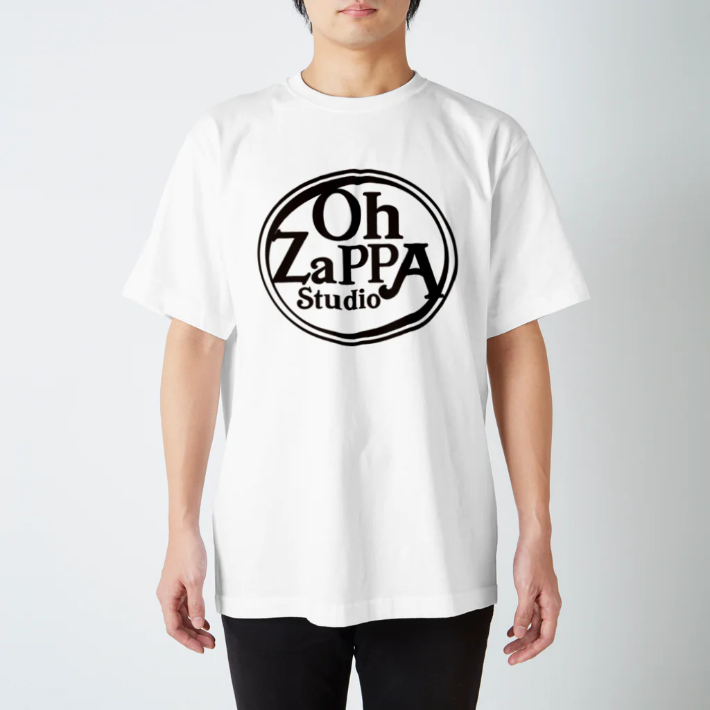 大雑把商会（ohzappa syoukai)の大雑把商会2 スタンダードTシャツ