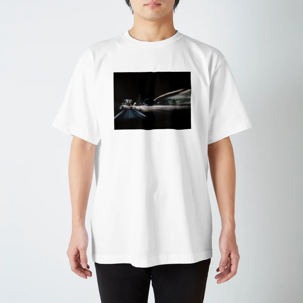 m_r_4150-nのtime-exposure Regular Fit T-Shirt