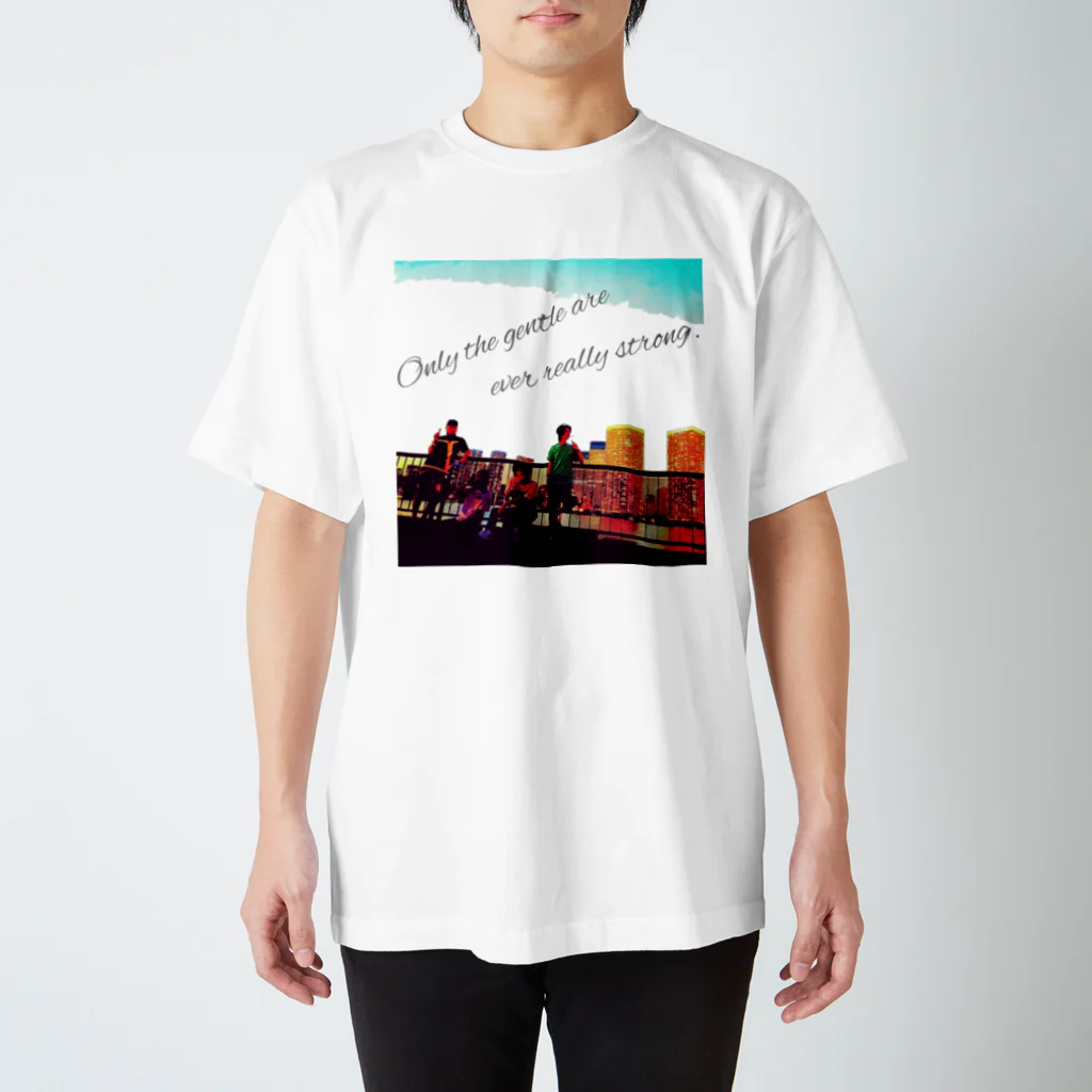 HighBalanceのシャツ1 スタンダードTシャツ