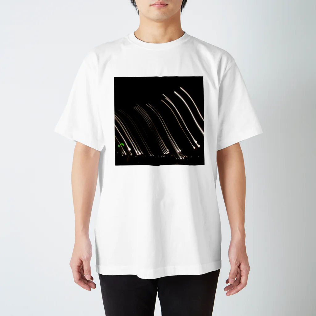 duhyuhyunのlight-A スタンダードTシャツ