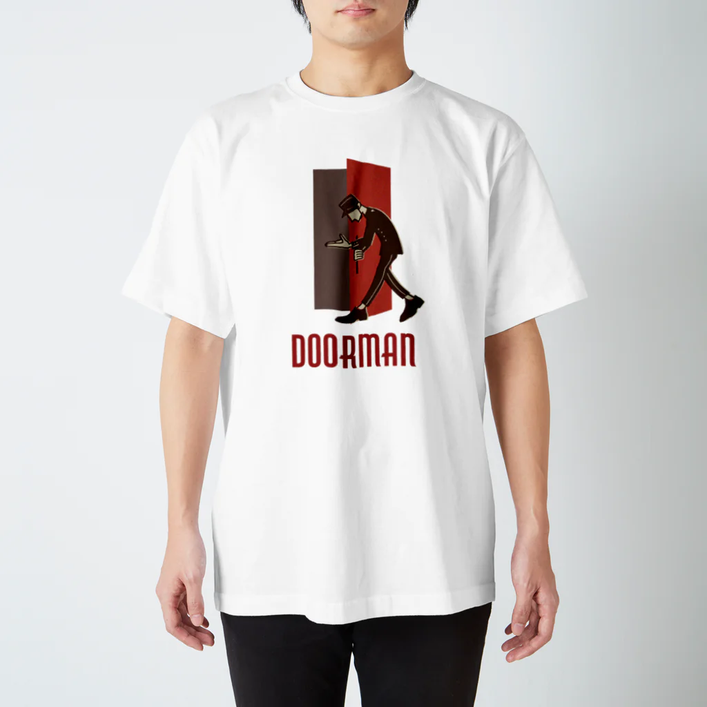 DOORMAN展のDOORMAN スタンダードTシャツ