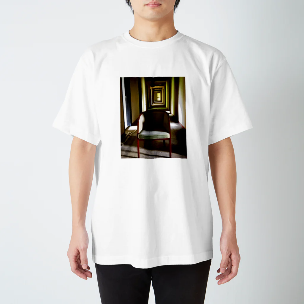 icosagensの廃墟005 Regular Fit T-Shirt