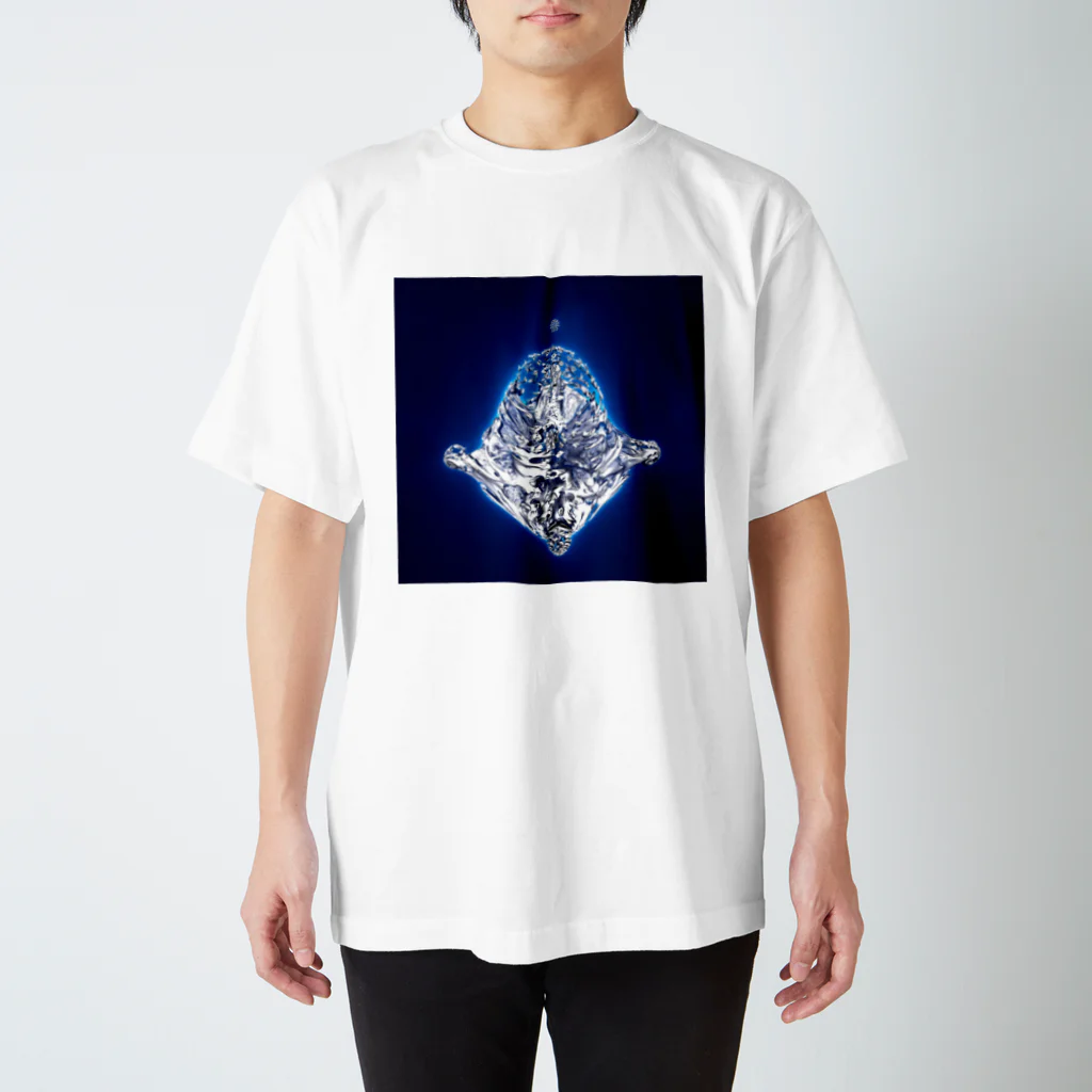 出岡　聖一郎のPerception スタンダードTシャツ