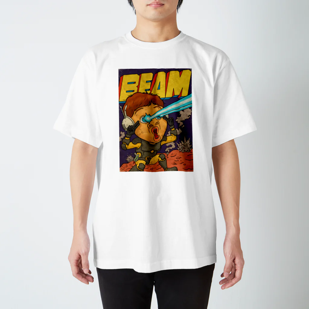 taisheeのBEAM Regular Fit T-Shirt