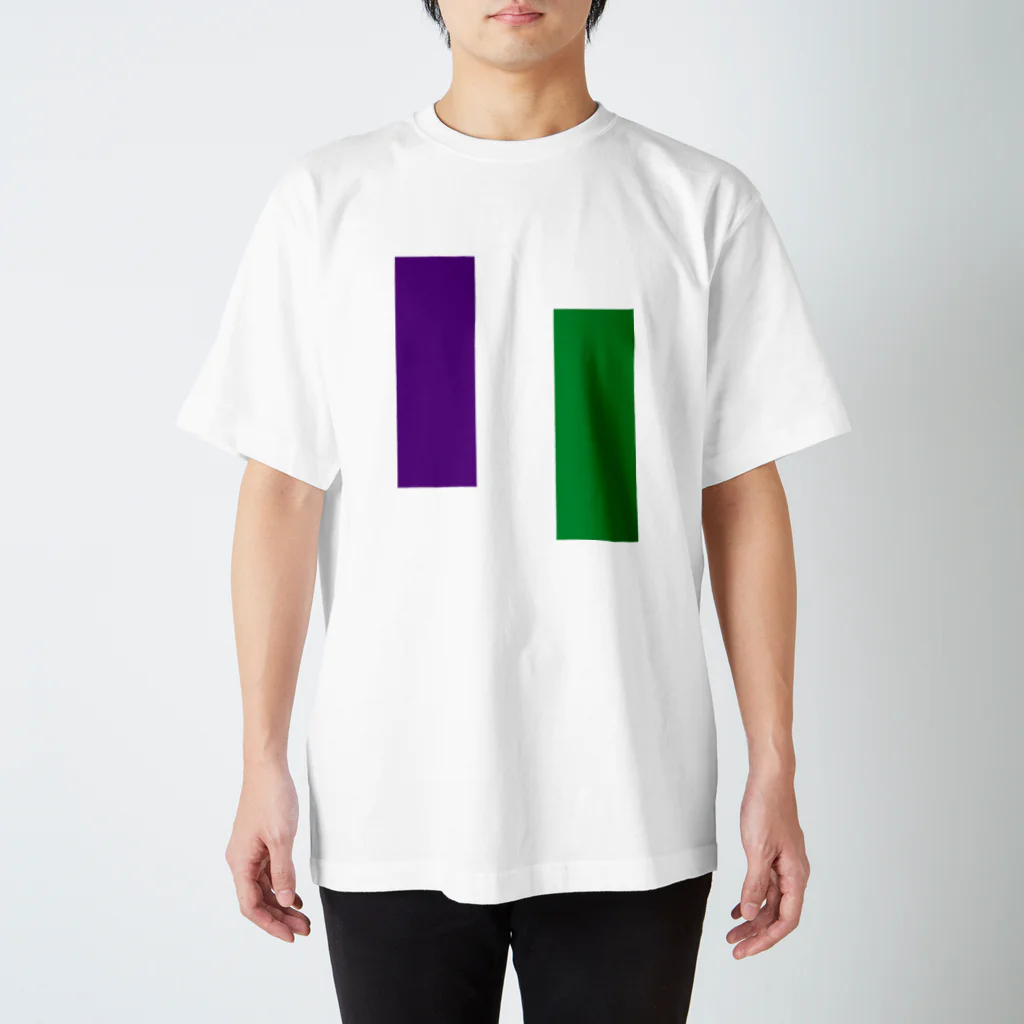 archipéliqueのsuffragette スタンダードTシャツ