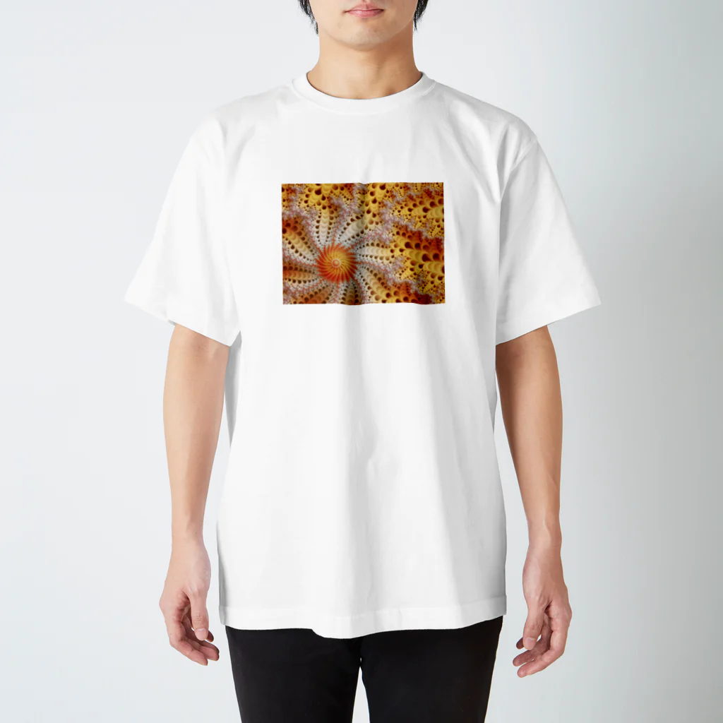 OlbaidのFeeling of summer スタンダードTシャツ