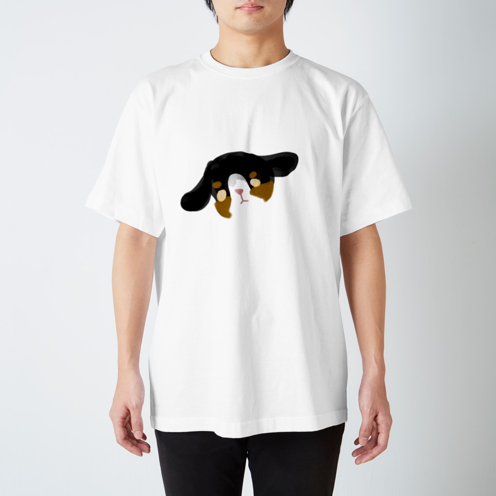 おいぬのバーニーズ Regular Fit T-Shirt