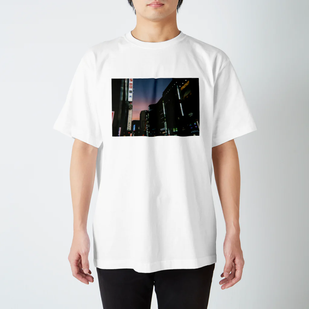 fantomestreetwearのnostalgia03 スタンダードTシャツ