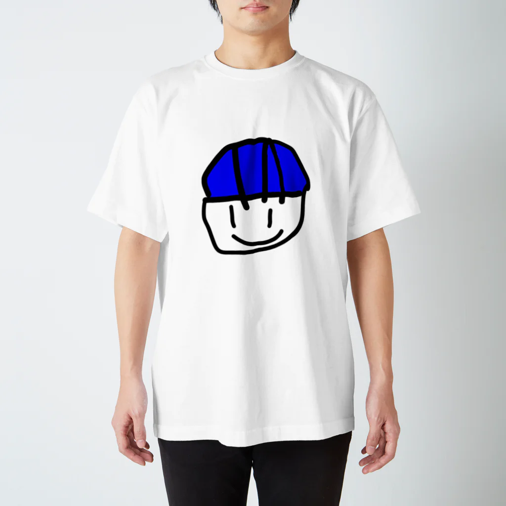 く⁉️のくろだるくん スタンダードTシャツ