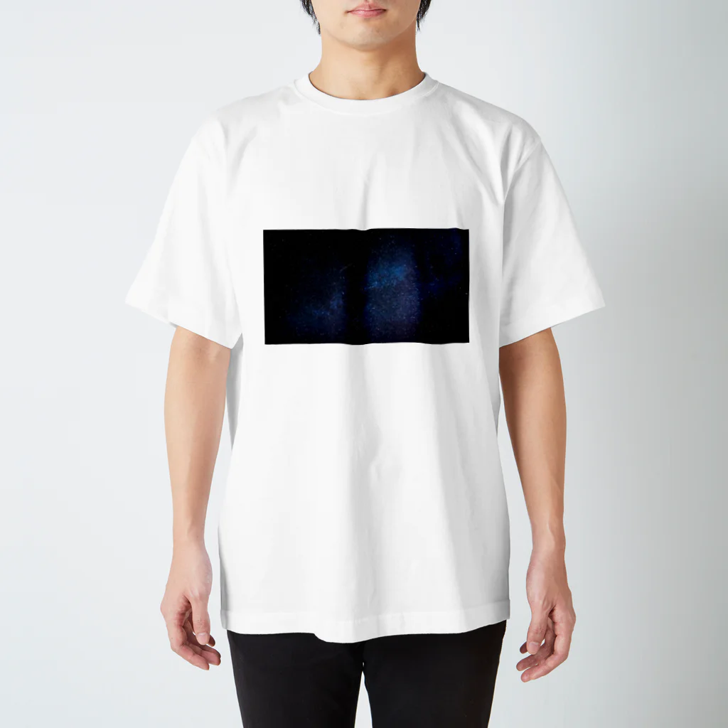 Infinity shopの宇宙 スタンダードTシャツ