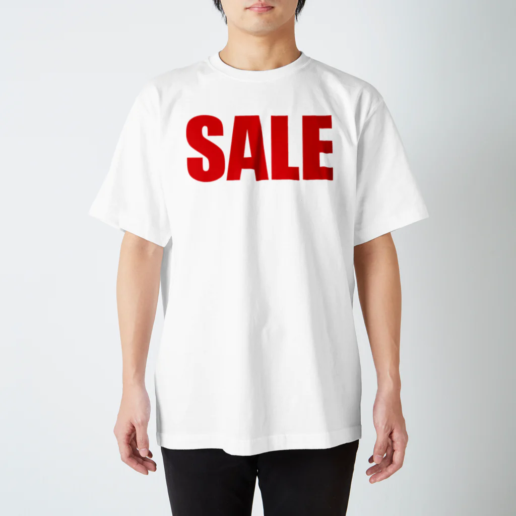 YUMI ADACHI CONTEMPORARYのSALE スタンダードTシャツ