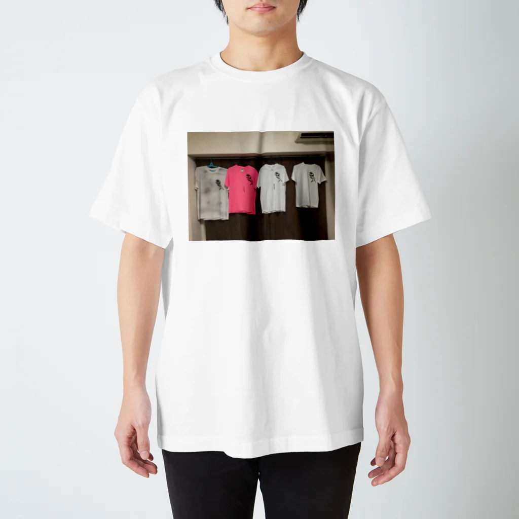 Yasutomoのbeh スタンダードTシャツ