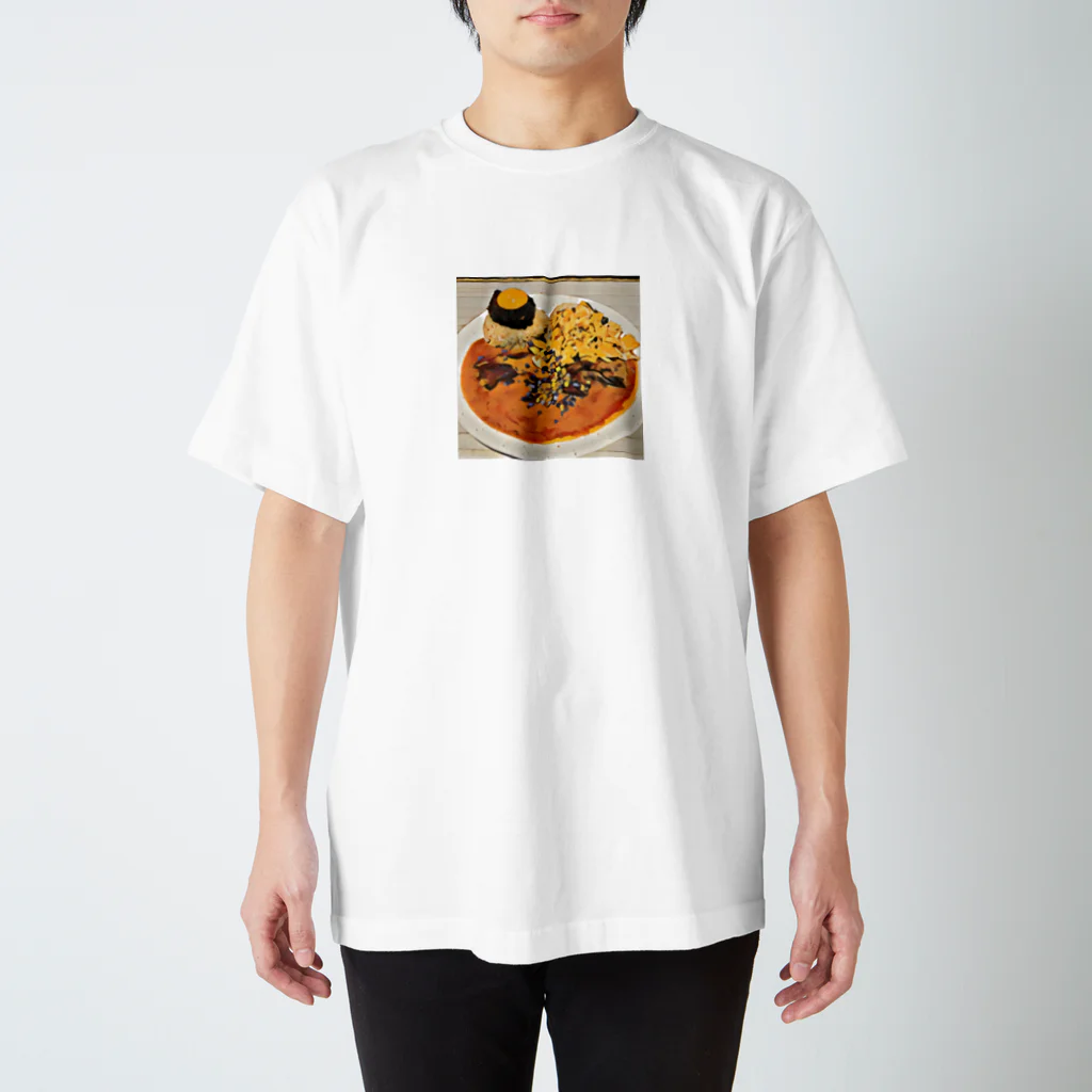 tmok_shop_tokyoのおいしいカレーの話をしよう：第１話 スタンダードTシャツ