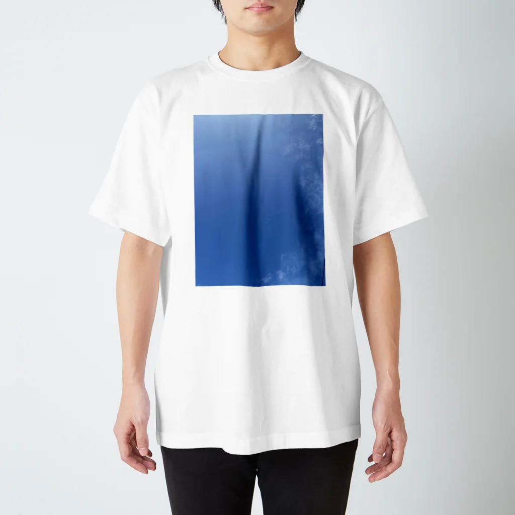 XYZ_coの夏の終わり スタンダードTシャツ