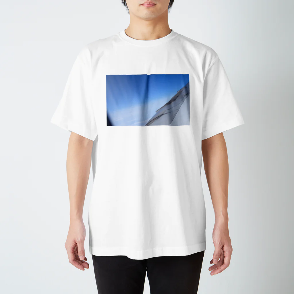 wami20のイギリスの空 Regular Fit T-Shirt