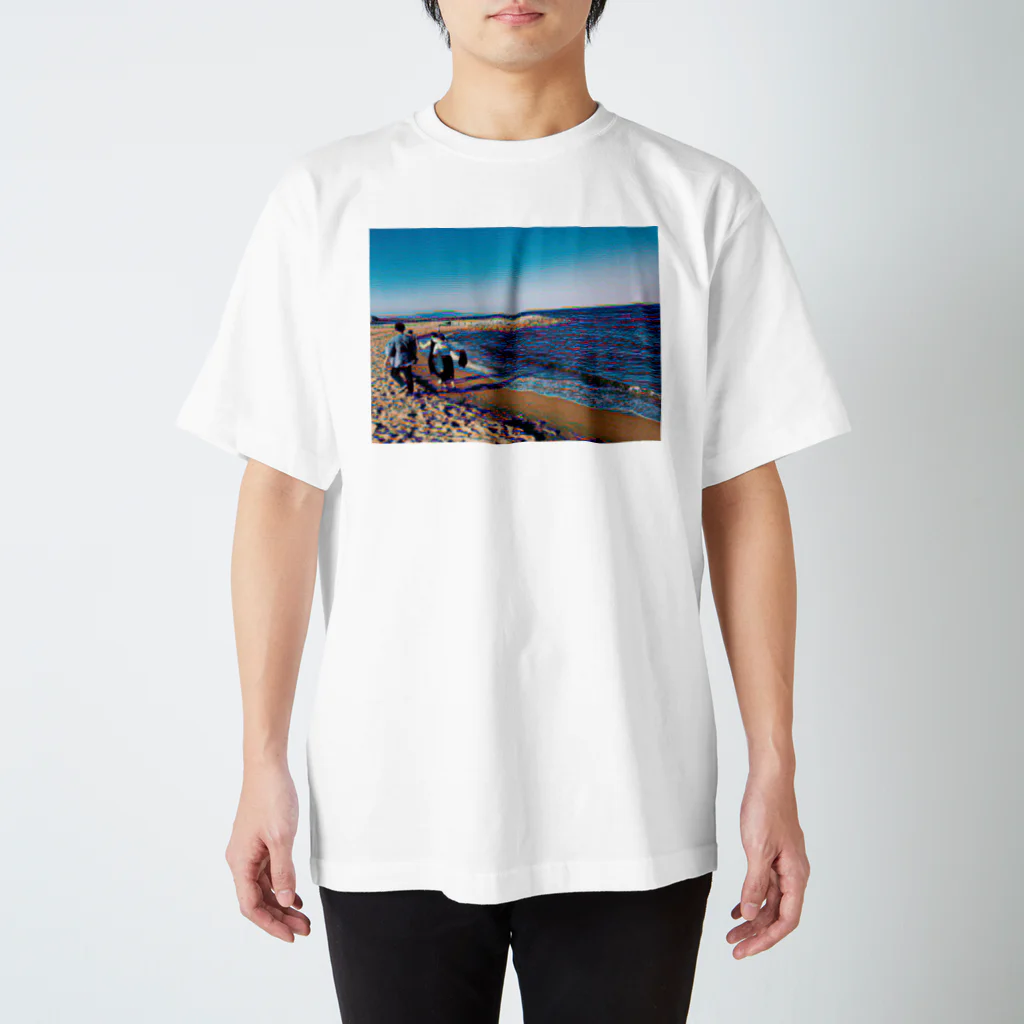 ！のうみ スタンダードTシャツ