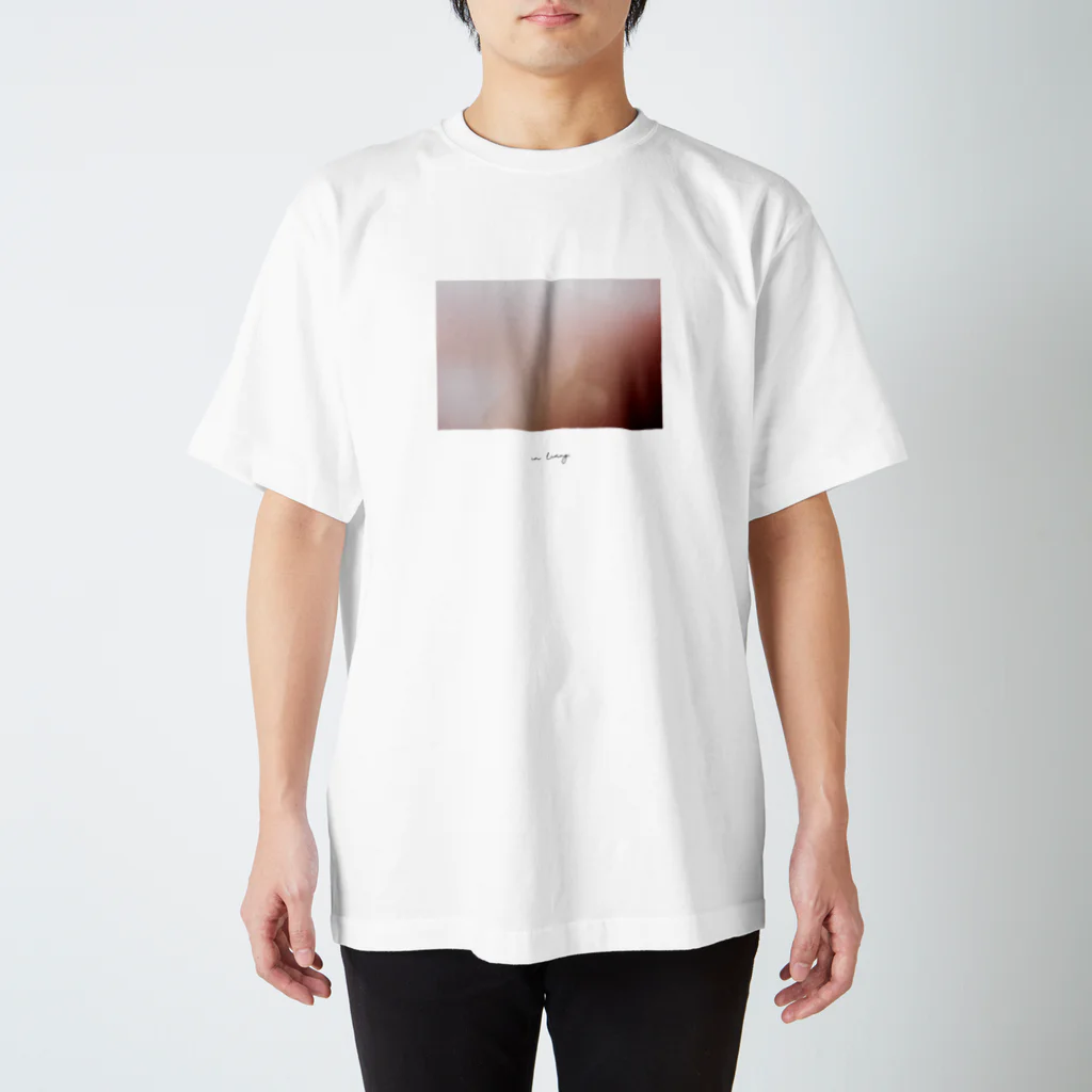 KIOSK in living. のCONCEPT（WH） スタンダードTシャツ