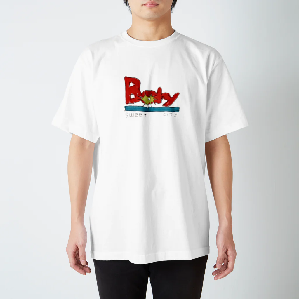 seigomのBay fruits スタンダードTシャツ