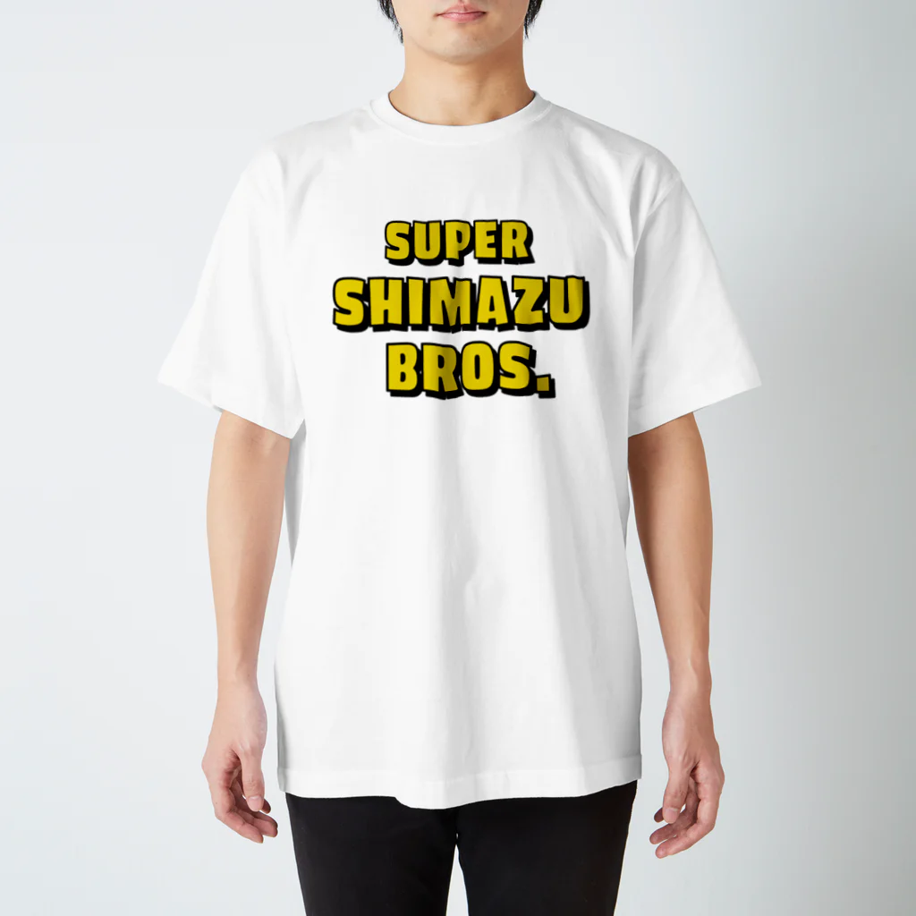 KAWAGOE GRAPHICSの島津四兄弟 Regular Fit T-Shirt