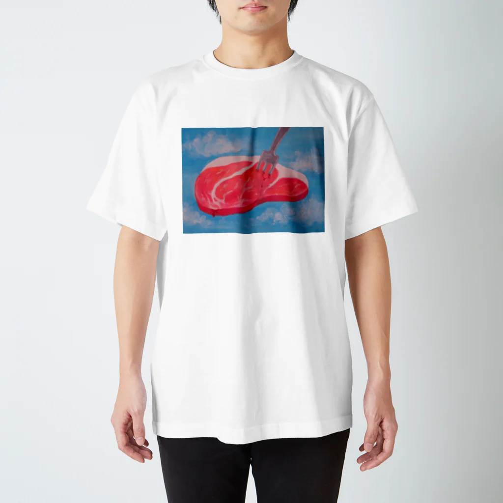 アメ子の生肉 Regular Fit T-Shirt