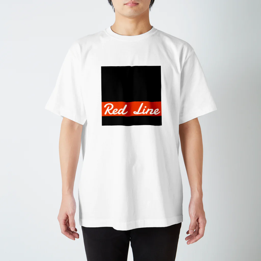 SAORIのred line  T スタンダードTシャツ