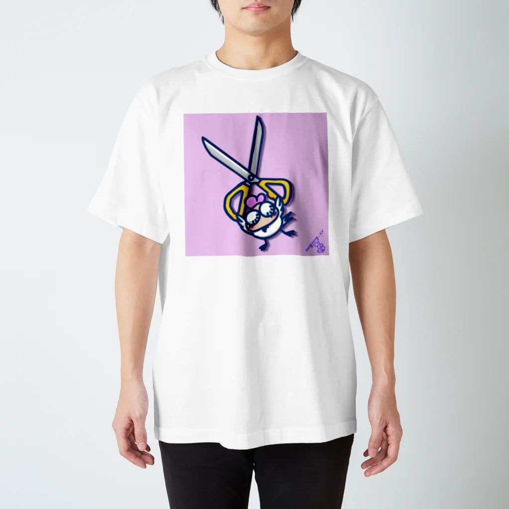 TEKETOショップ そんよんのしざーandそんよん Regular Fit T-Shirt