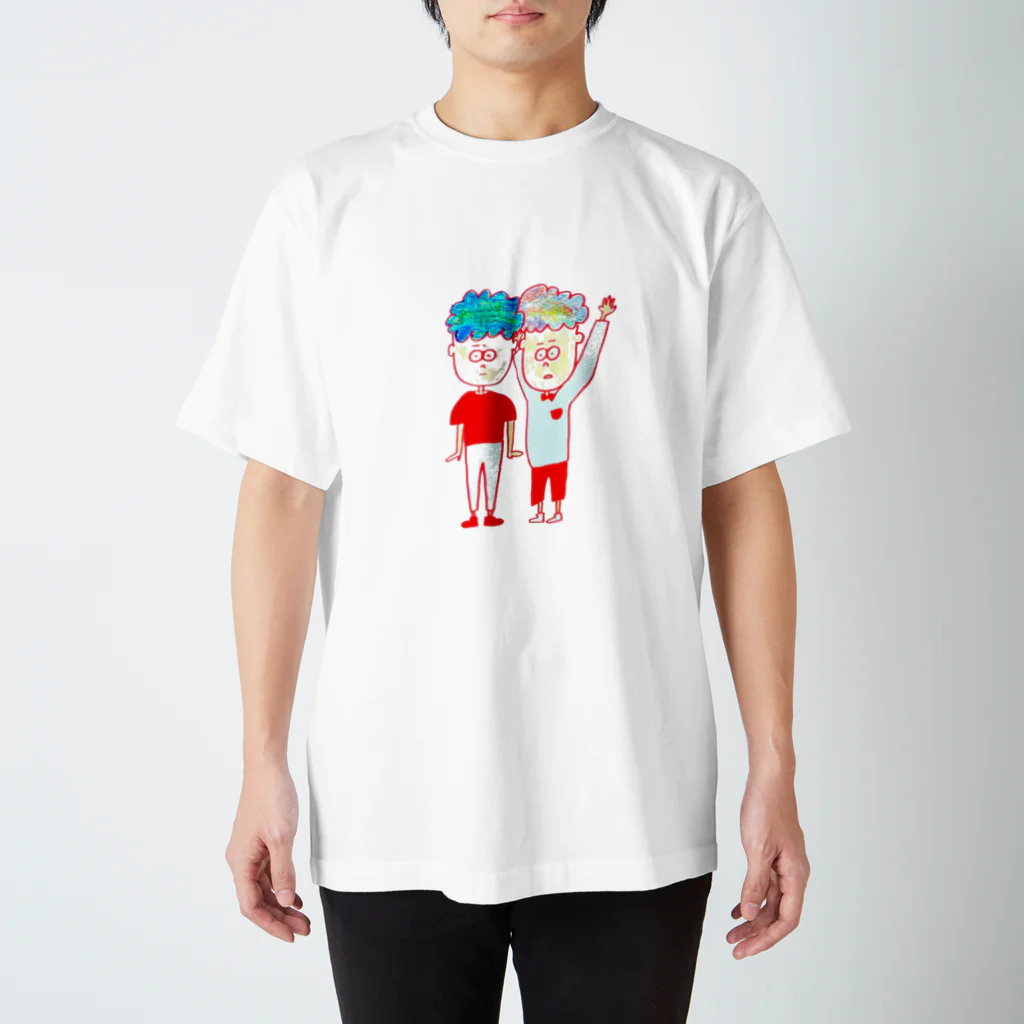 あいこシャキーンのどんな髪色してんねん Regular Fit T-Shirt