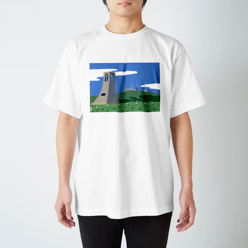 Hick3desuの美ヶ原 Regular Fit T-Shirt