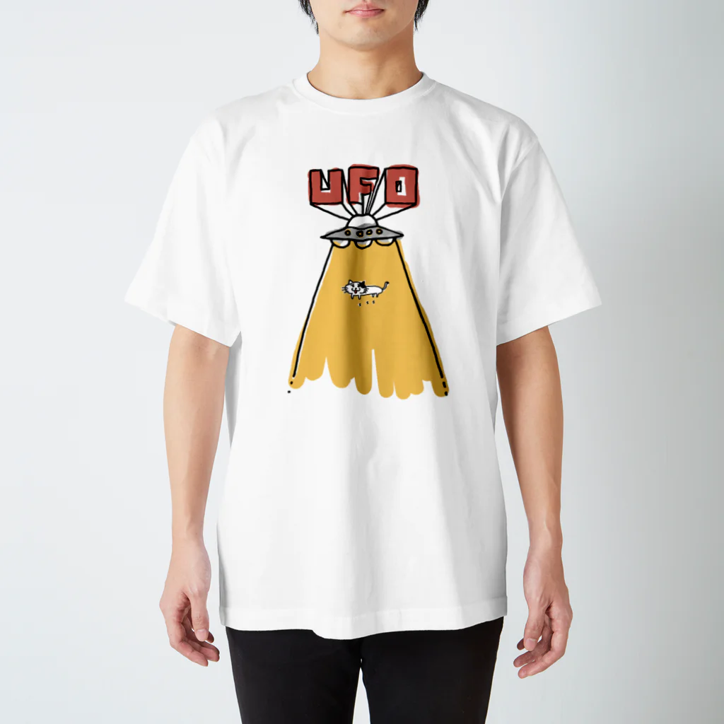 118designのUFO スタンダードTシャツ