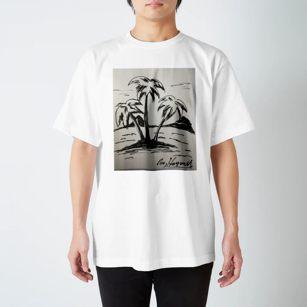 masahiro-3のオフタイム スタンダードTシャツ