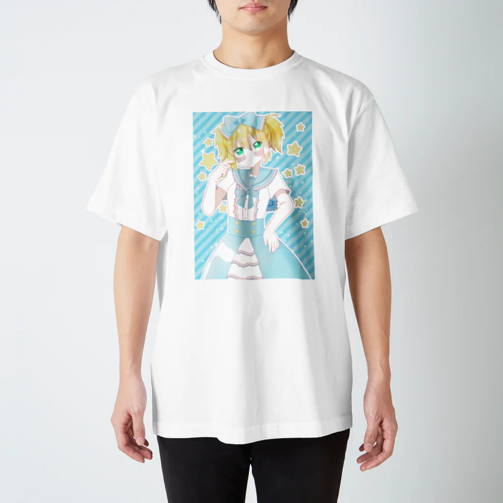 かわいいもののおみせ　いそぎんちゃくの⭐️ Regular Fit T-Shirt