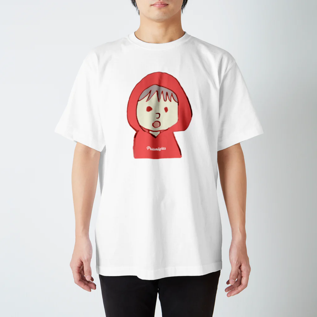 Sariiroのれいんこーと！ Regular Fit T-Shirt