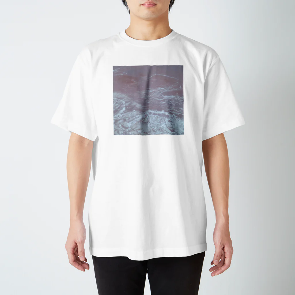 &の川 Regular Fit T-Shirt