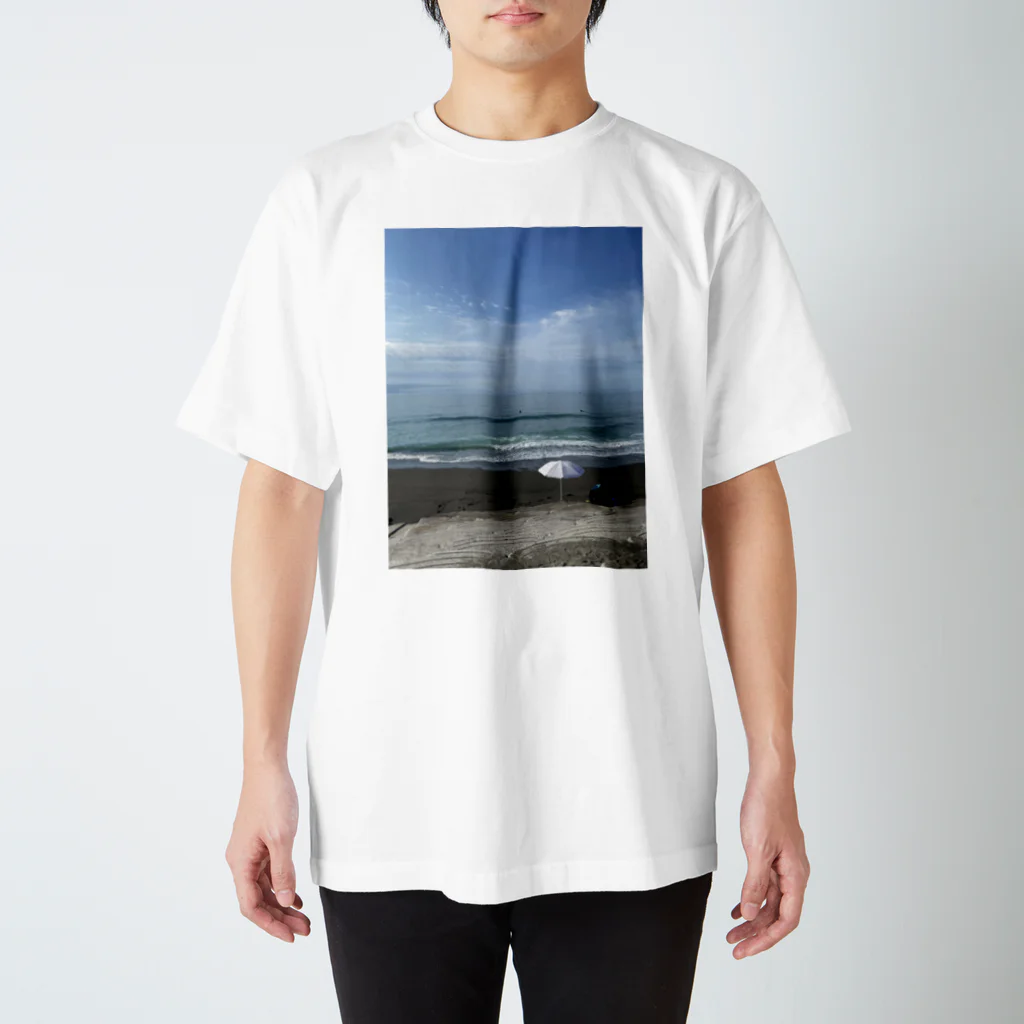 Shizue-の海 Regular Fit T-Shirt