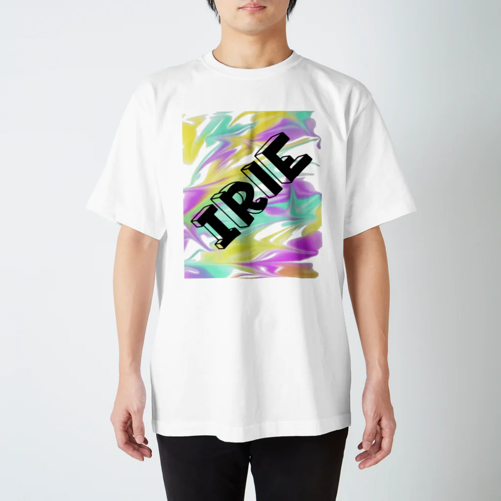 Irie_❤︎のIrie スタンダードTシャツ