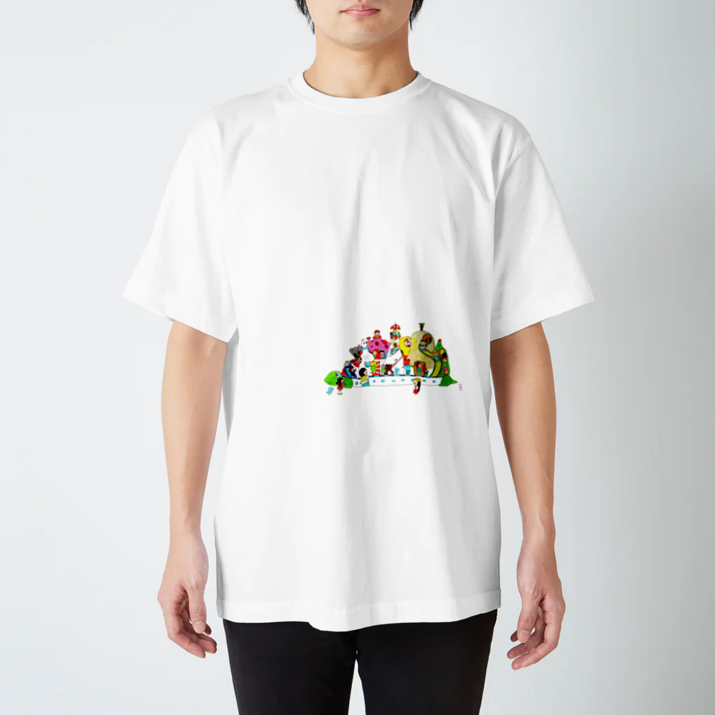 まーくんのお店のまーくんの Regular Fit T-Shirt