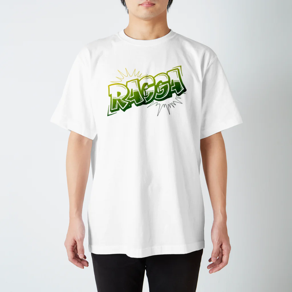 Art Studio TrinityのRAGGA スタンダードTシャツ