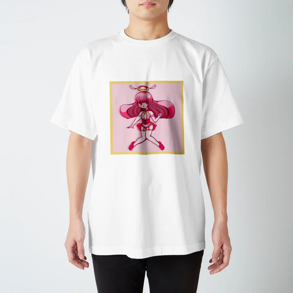 未確認商店の天使ちゃん Regular Fit T-Shirt