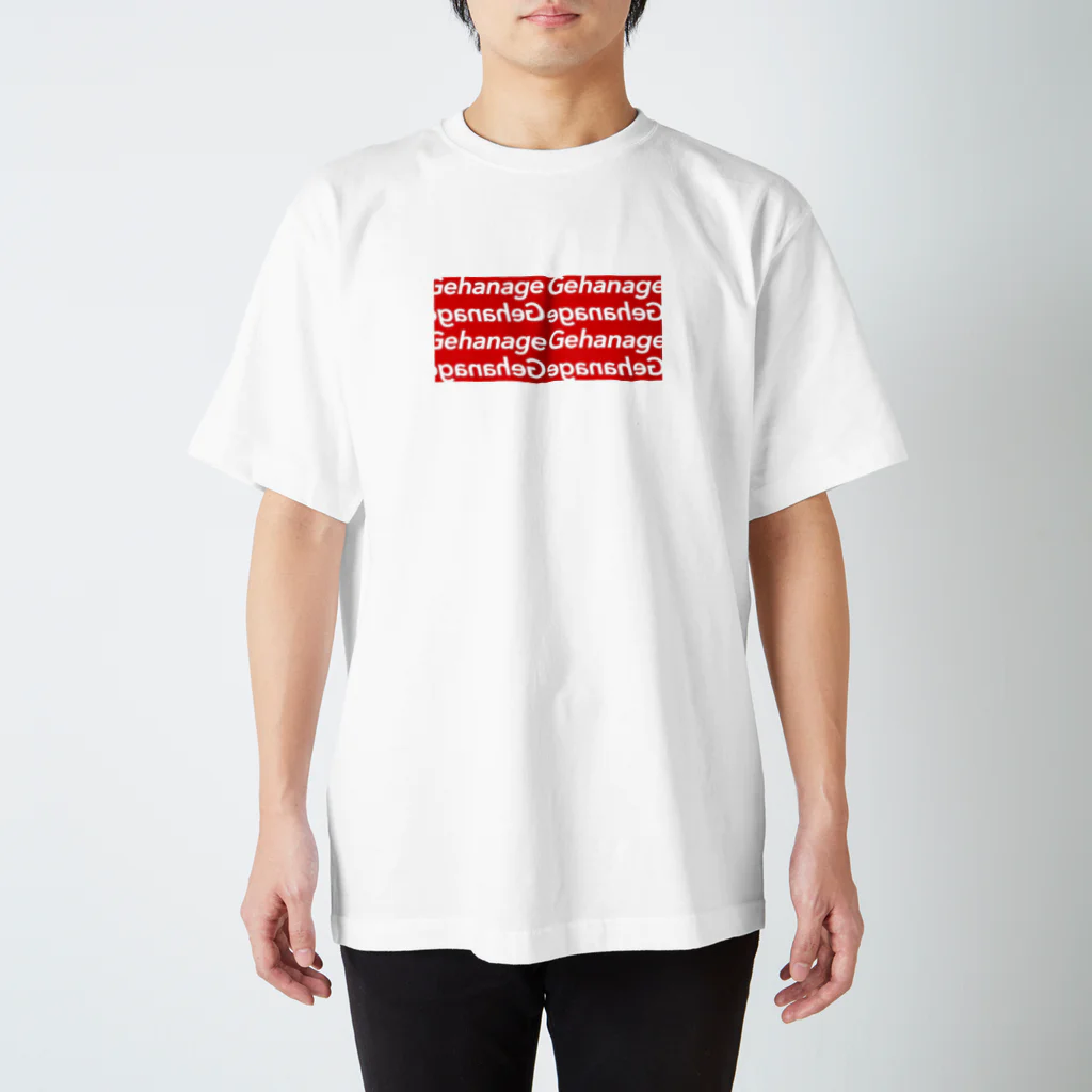 kohdaiのk スタンダードTシャツ