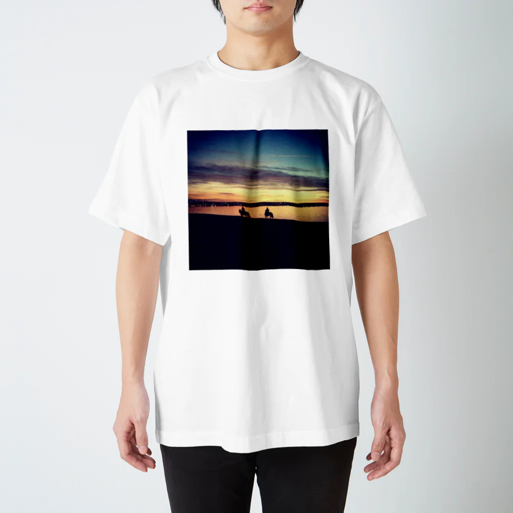 みゃむらのＲＣＭＰ＠beach Regular Fit T-Shirt