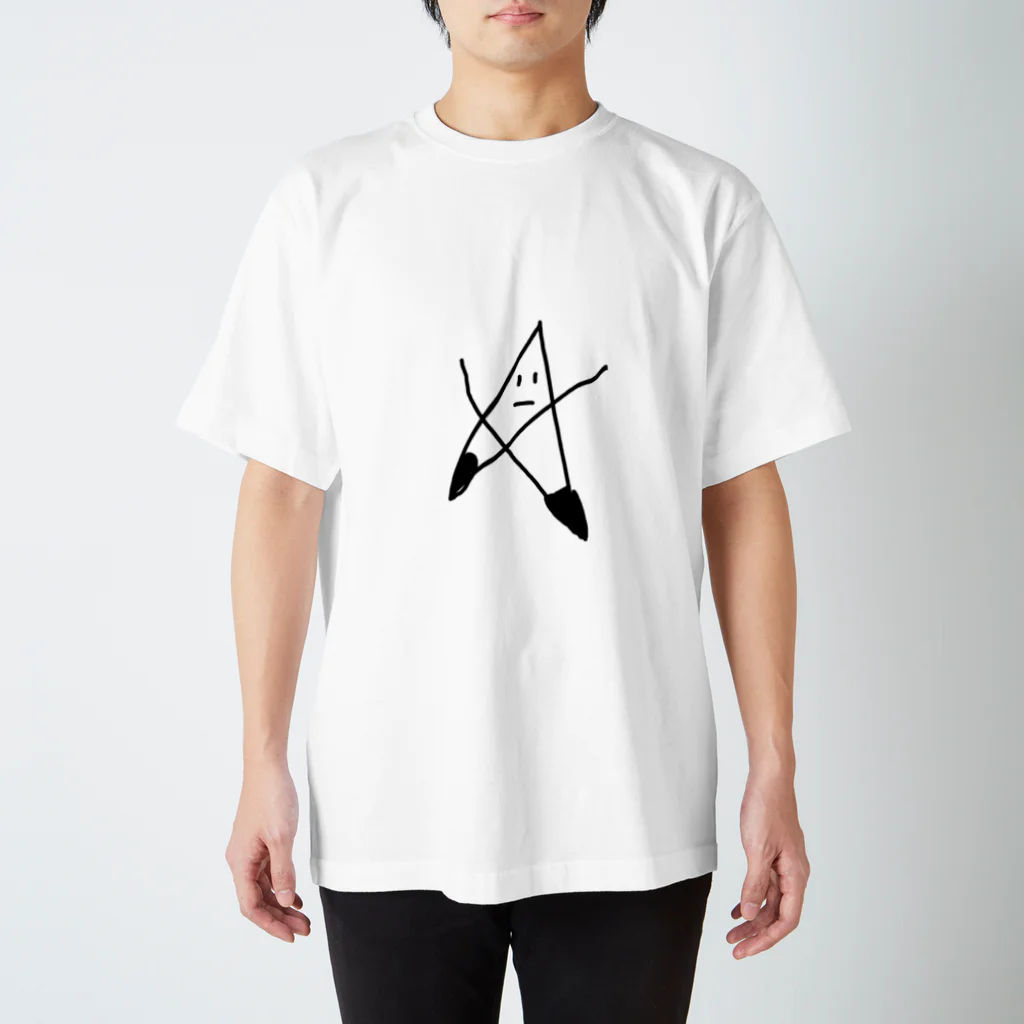 Kafkaの正体不明 Regular Fit T-Shirt