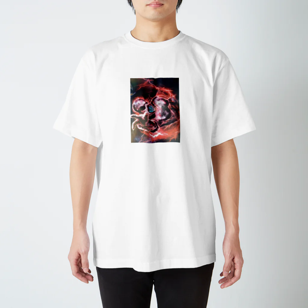 c/real 9の地獄の使者 Regular Fit T-Shirt