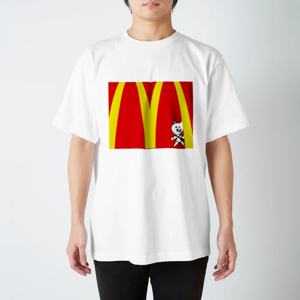 87Gのマックマ スタンダードTシャツ