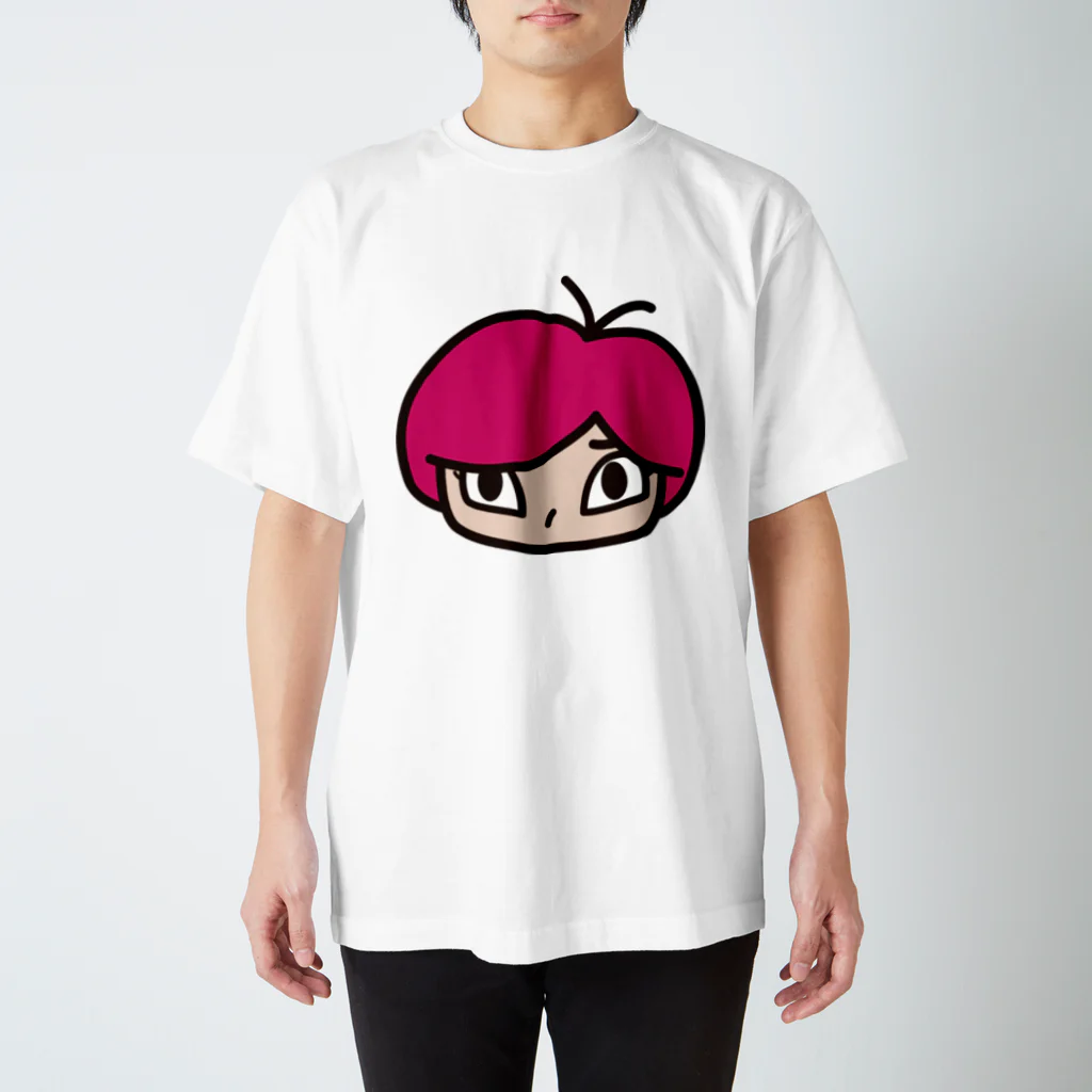 それでもやっぱりドロンゲームのどろんちゃん スタンダードTシャツ