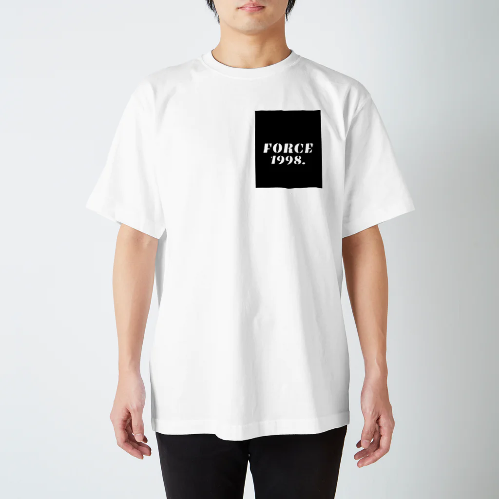 FORCEのFORCE Regular Fit T-Shirt