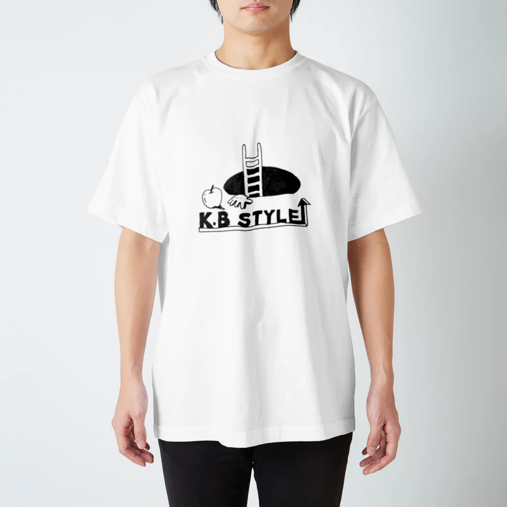 K.B STYLEのK.B STYLE スタンダードTシャツ