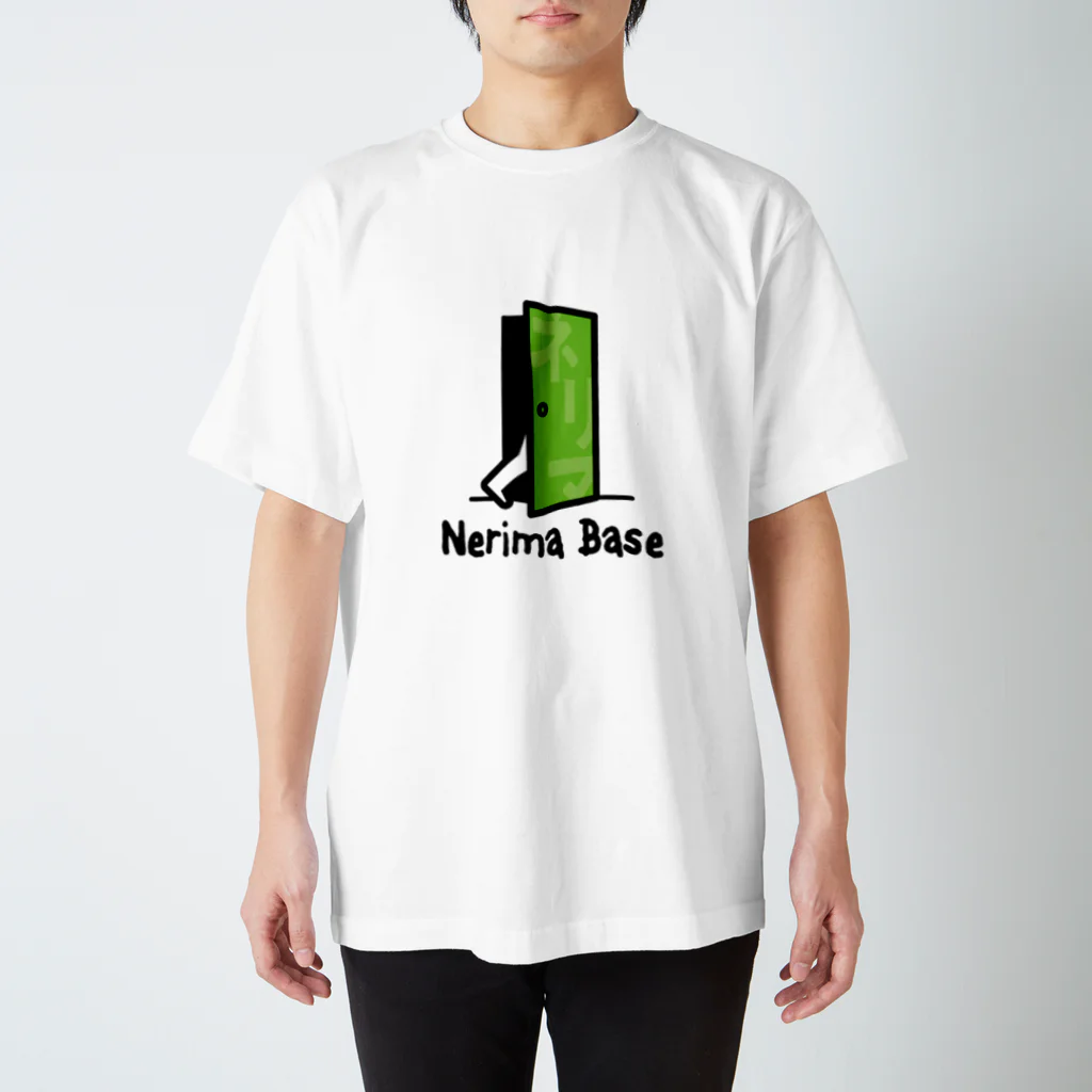 Shamrock Records株式会社のNerima Base - ネリマベース Regular Fit T-Shirt