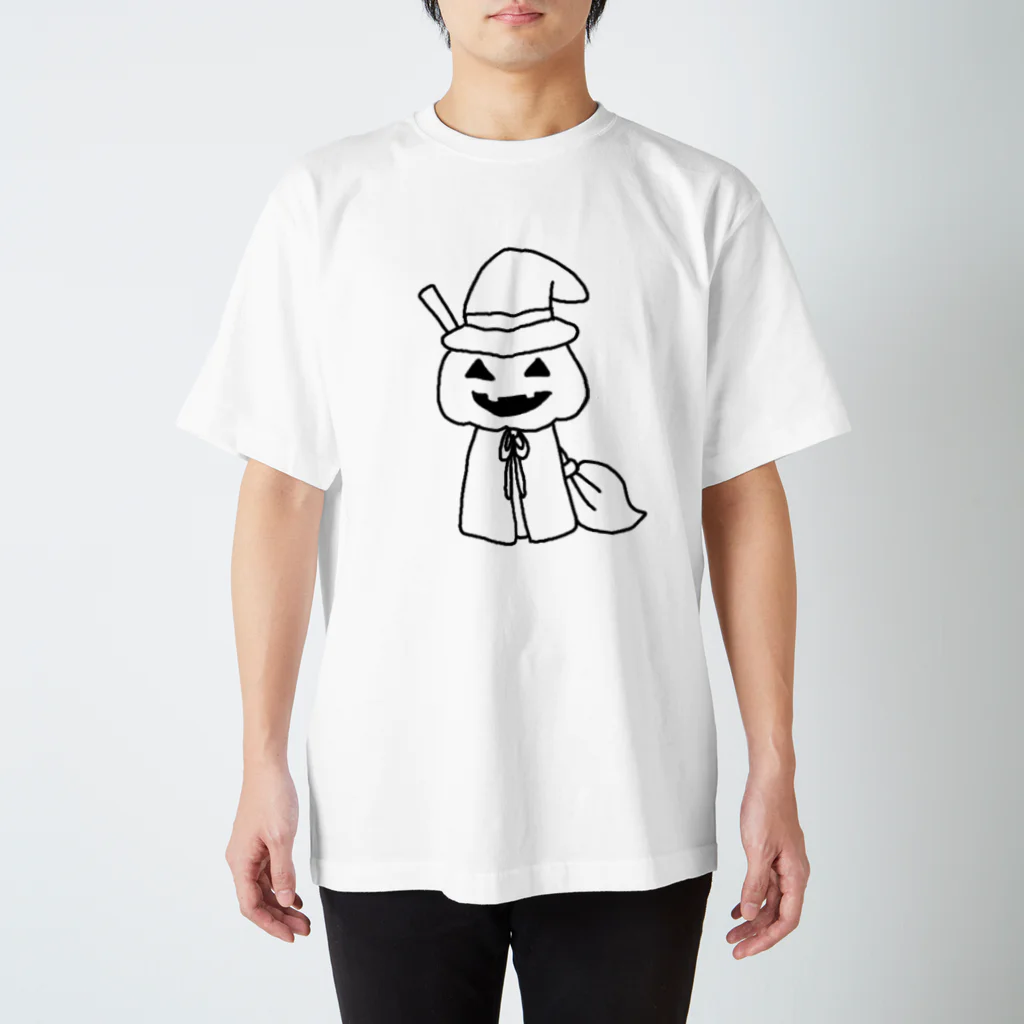 MouMou Factoryのじゃっくおーらんたん スタンダードTシャツ