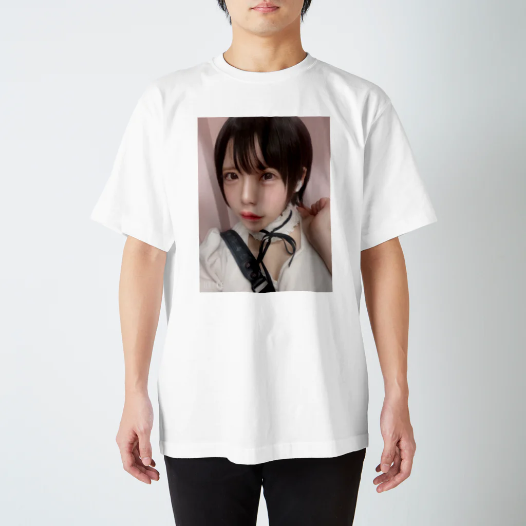 THE厨二病のぽめしかかたん。 スタンダードTシャツ