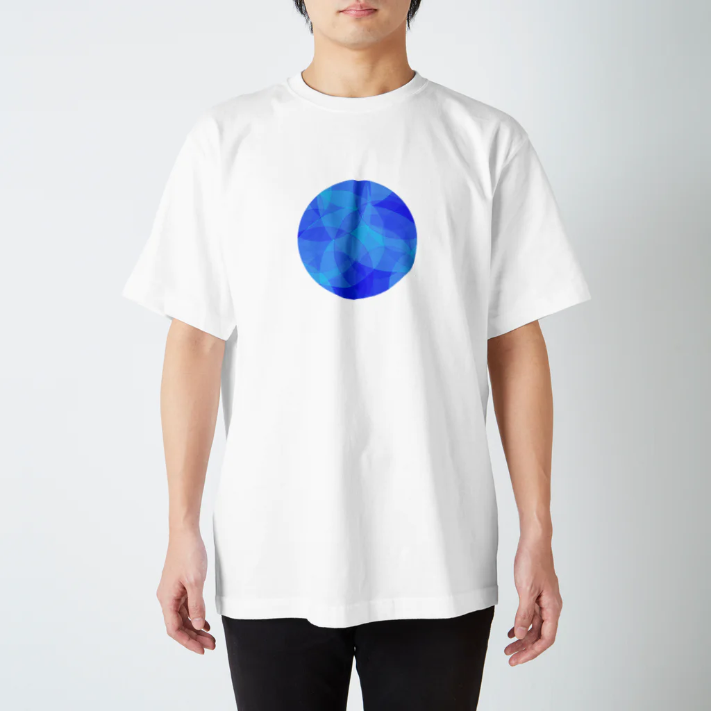 ワノハ -WANOHA-の潤い Regular Fit T-Shirt